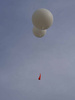 balon meteorologiczny HY-100 red (10 sztuk)