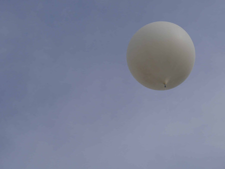 balon meteorologiczny HY-100 white (10 sztuk)