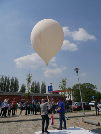 balon meteorologiczny CPR-350