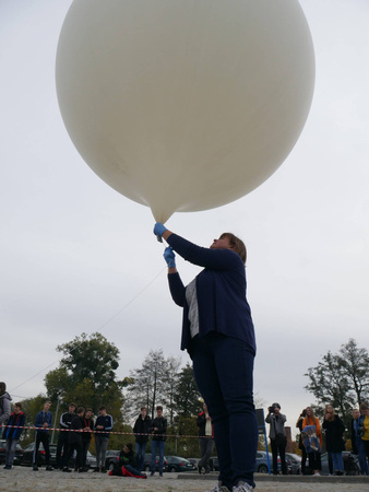 balon meteorologiczny CPR-1000